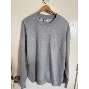 Gym Shark Training Oversized Fleece Sweatshirt-L